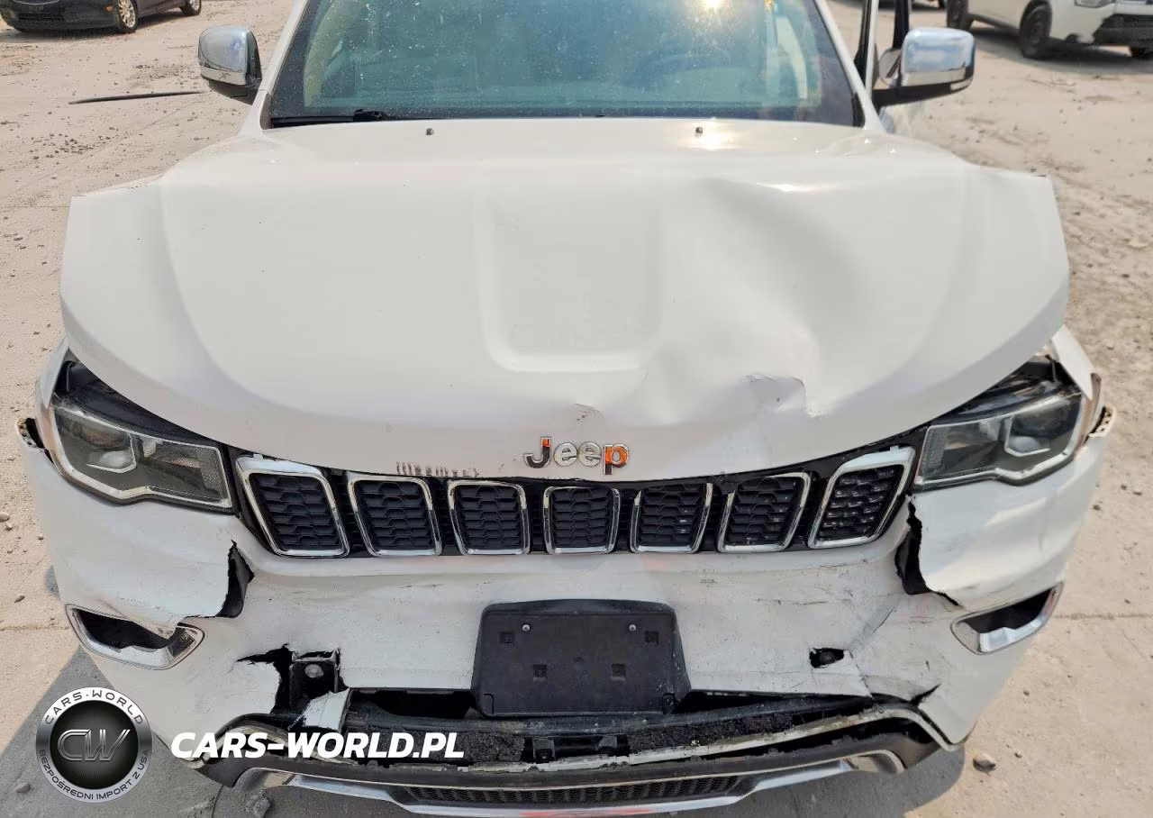 2018 Jeep Grand Cherokee Limited VIN:1C4RJFBG5JC244664 - 12