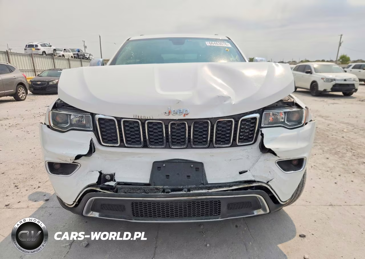 2018 Jeep Grand Cherokee Limited VIN:1C4RJFBG5JC244664 - 5