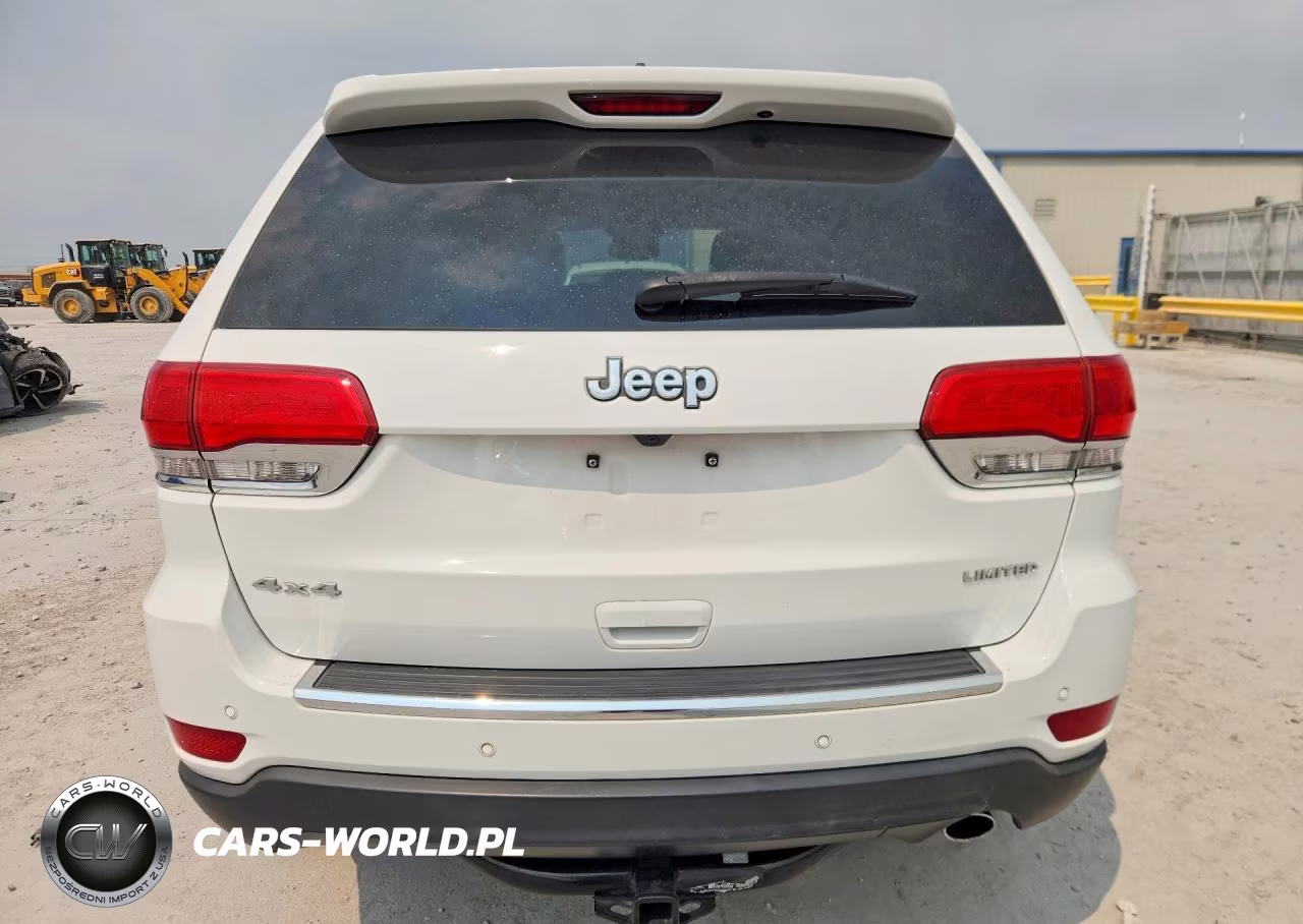 2018 Jeep Grand Cherokee Limited VIN:1C4RJFBG5JC244664 - 6