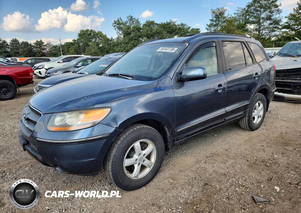 2007 Hyundai Santa Fe Gls