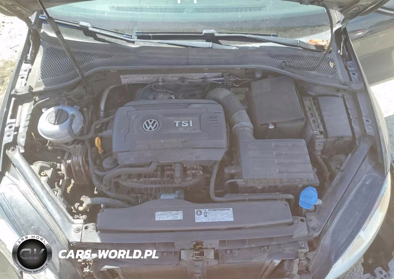 2017 Volkswagen Golf S VIN:3VW217AU6HM060046 - 11