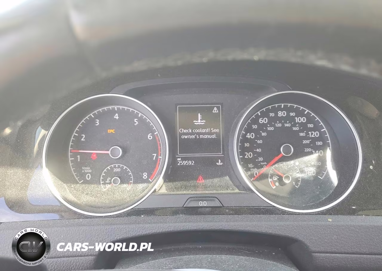 2017 Volkswagen Golf S VIN:3VW217AU6HM060046 - 9