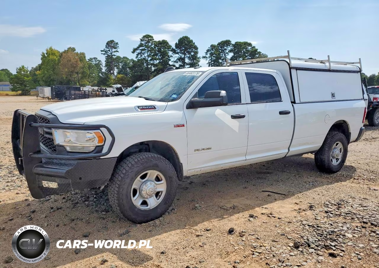 2022 Ram 2500 Tradesman VIN:3C6UR5HJ3NG203007 - 1
