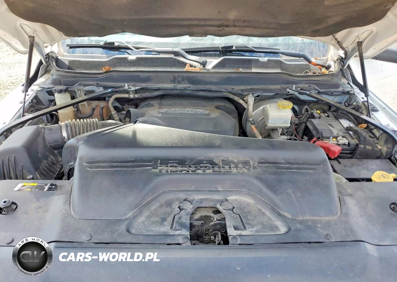 2022 Ram 2500 Tradesman VIN:3C6UR5HJ3NG203007 - 11