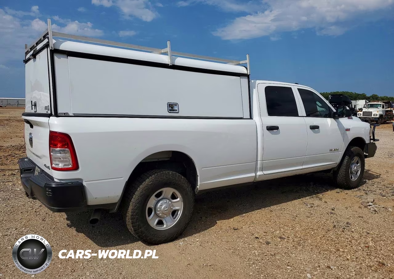 2022 Ram 2500 Tradesman VIN:3C6UR5HJ3NG203007 - 3