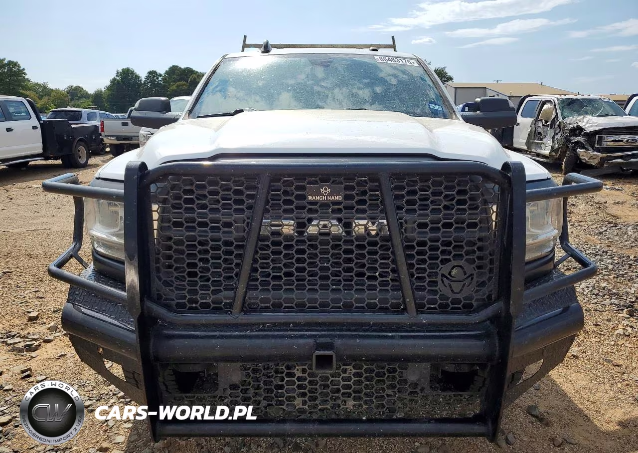 2022 Ram 2500 Tradesman VIN:3C6UR5HJ3NG203007 - 5