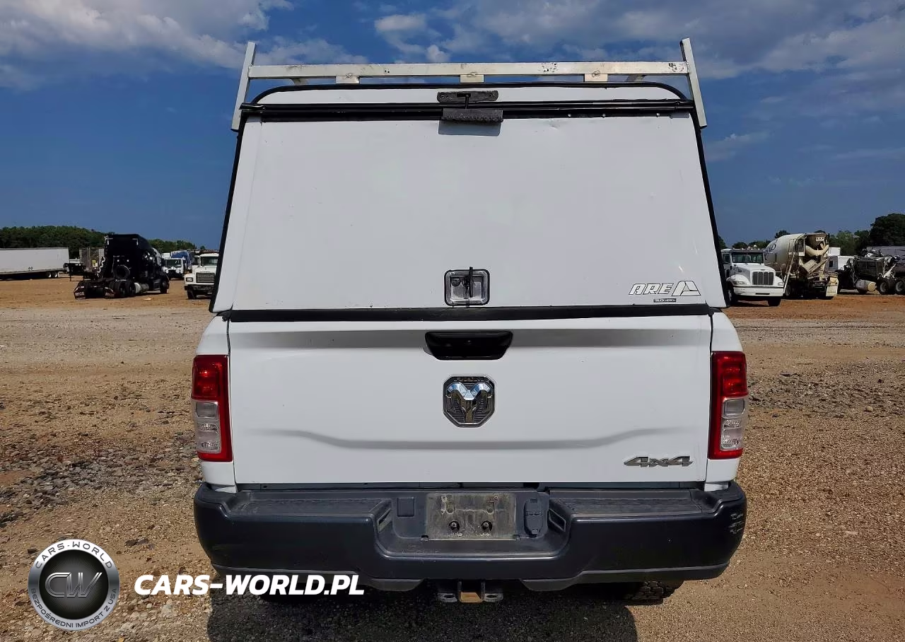 2022 Ram 2500 Tradesman VIN:3C6UR5HJ3NG203007 - 6