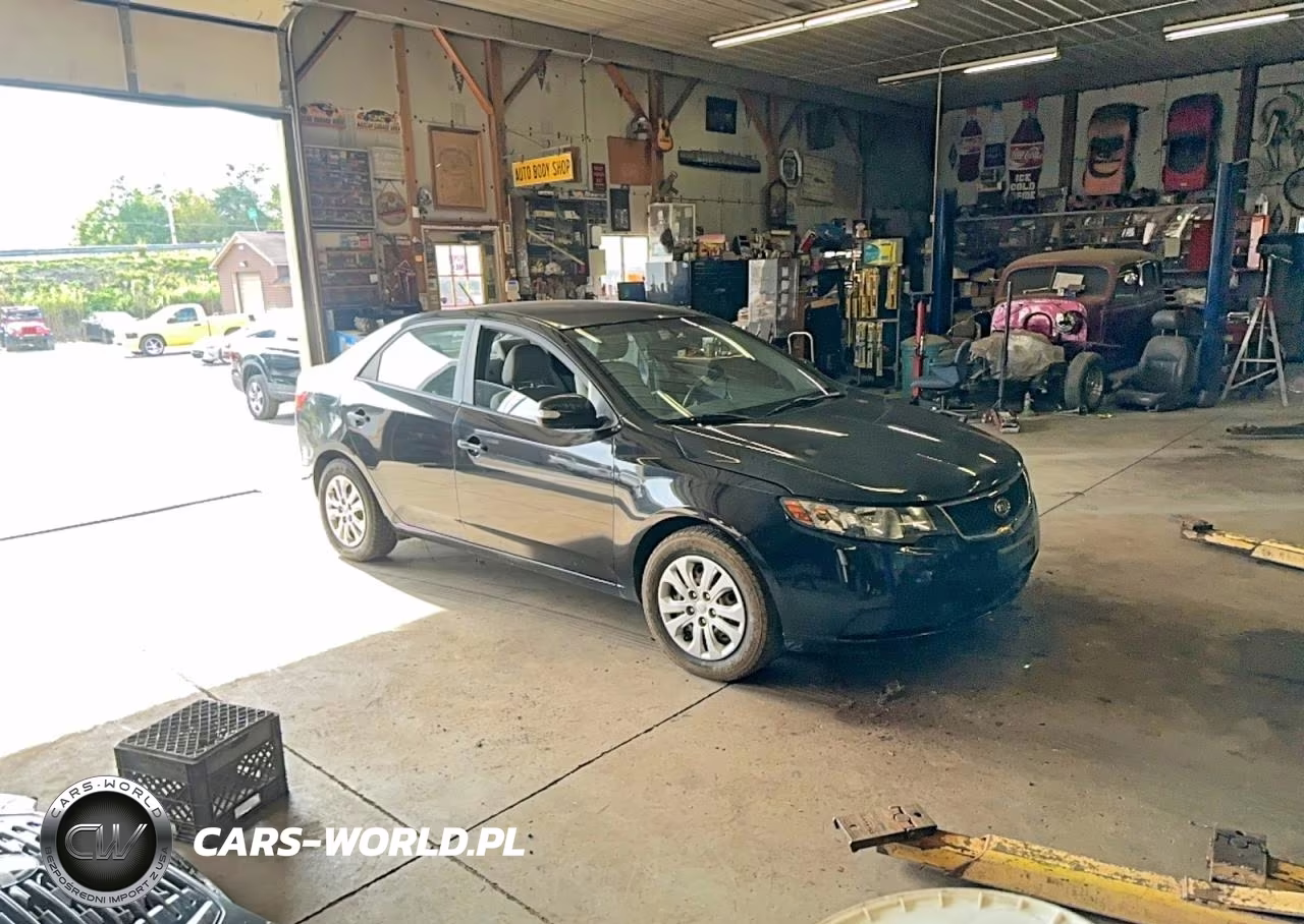 2010 Kia Forte Ex