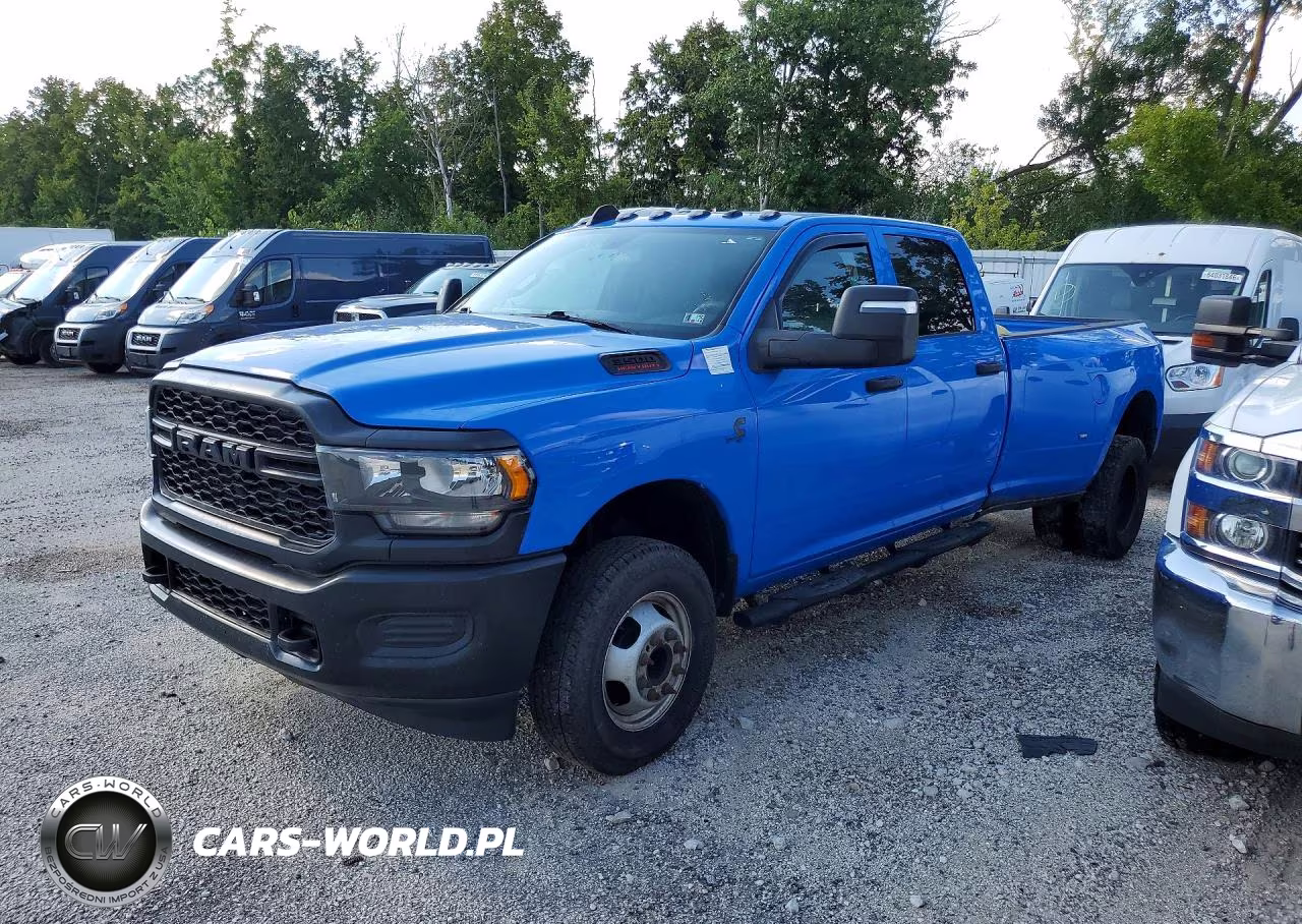 2024 Ram 3500 Tradesman – zdjęcie 1 z 12