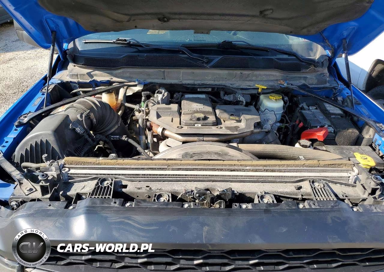 2024 Ram 3500 Tradesman VIN:3C63RRGLXRG185696 - 11