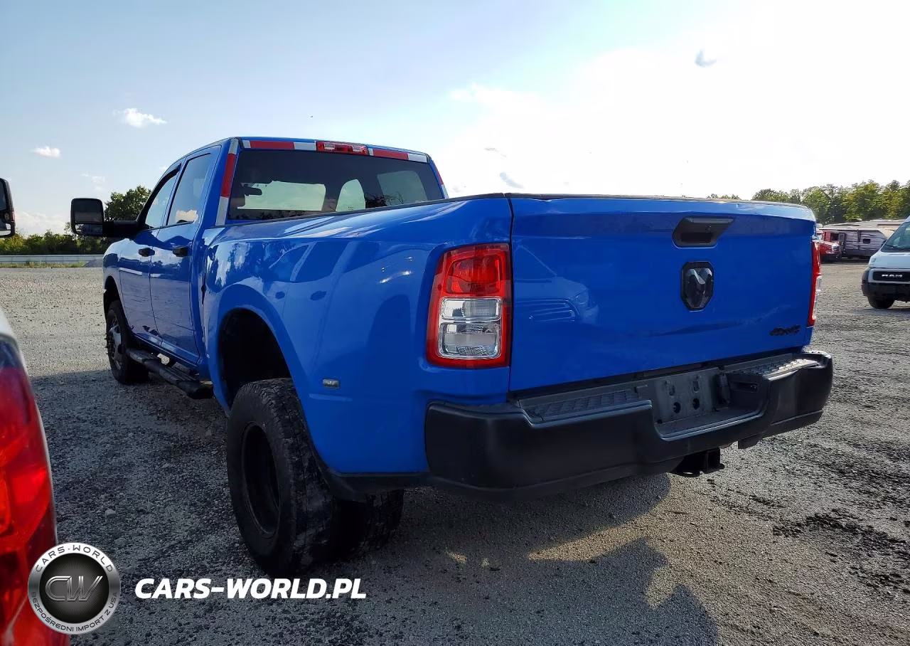 2024 Ram 3500 Tradesman VIN:3C63RRGLXRG185696 - 2