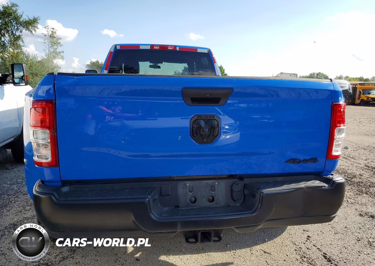 2024 Ram 3500 Tradesman VIN:3C63RRGLXRG185696 - 6