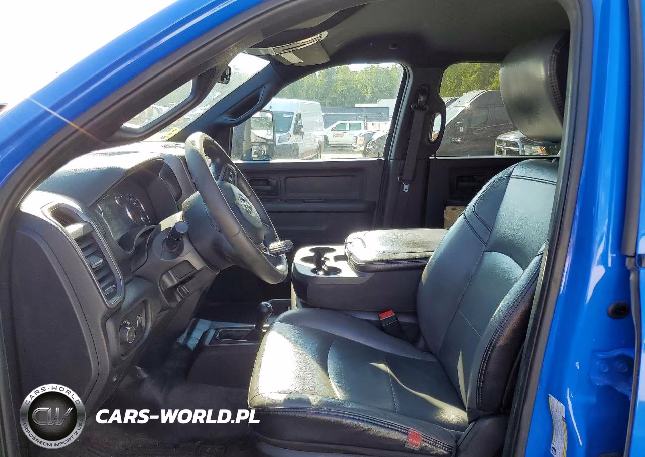 2024 Ram 3500 Tradesman VIN:3C63RRGLXRG185696 - 7