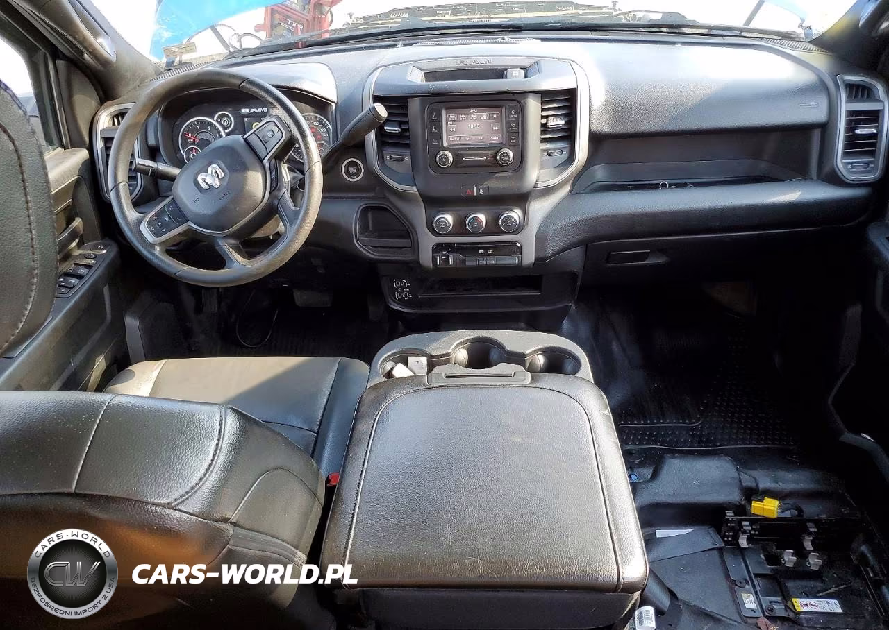 2024 Ram 3500 Tradesman VIN:3C63RRGLXRG185696 - 8