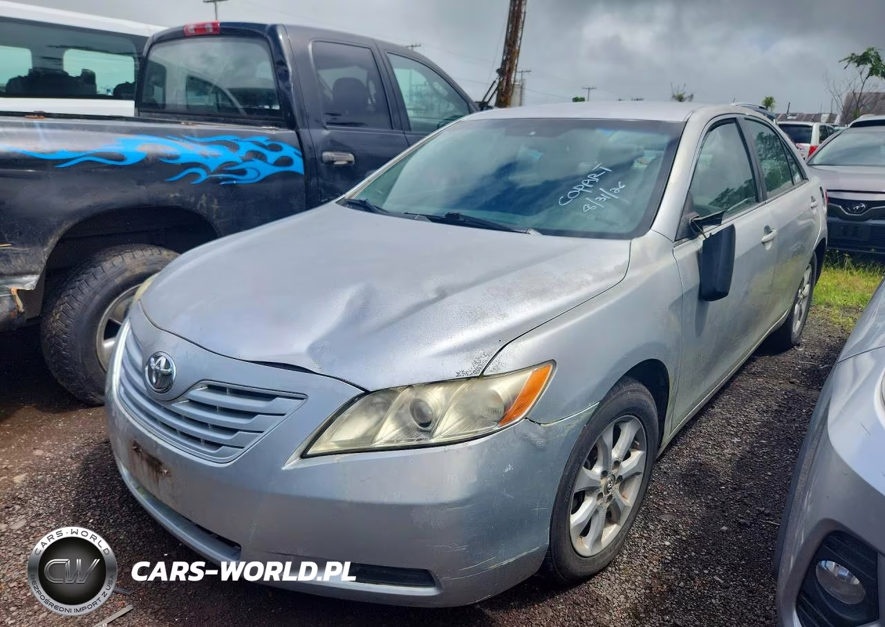 2007 Toyota Camry Ce