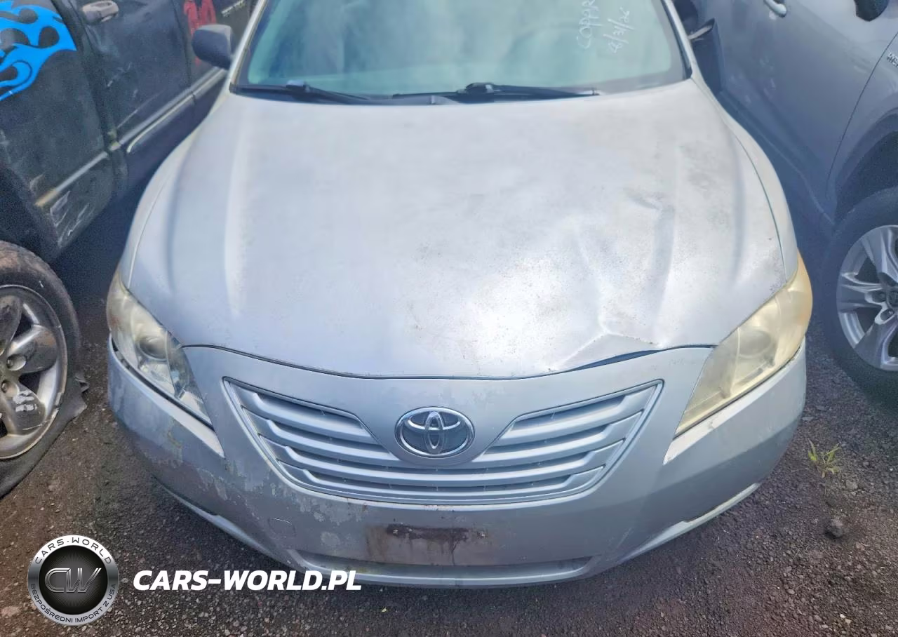 2007 Toyota Camry Ce VIN:JTNBE46K373003313 - 11