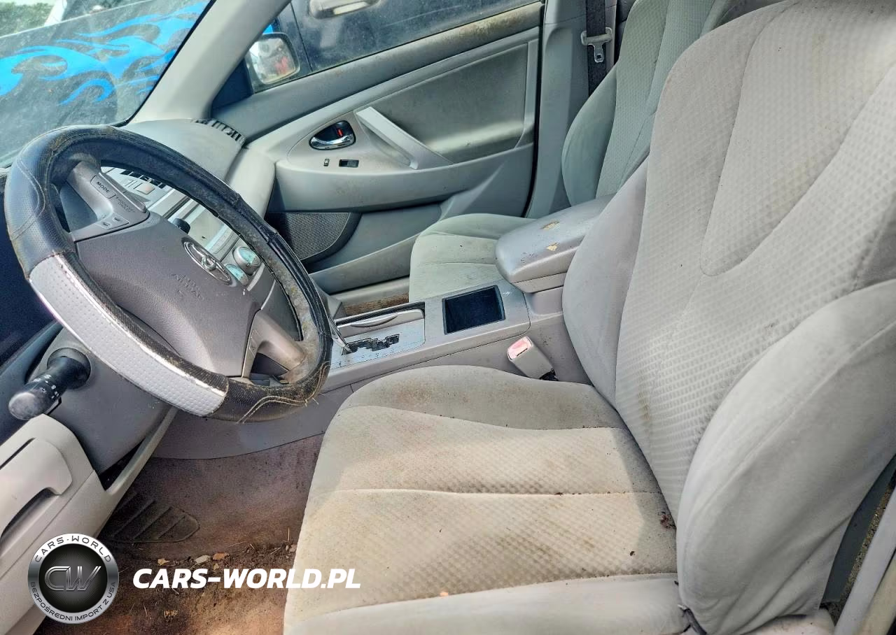 2007 Toyota Camry Ce VIN:JTNBE46K373003313 - 7