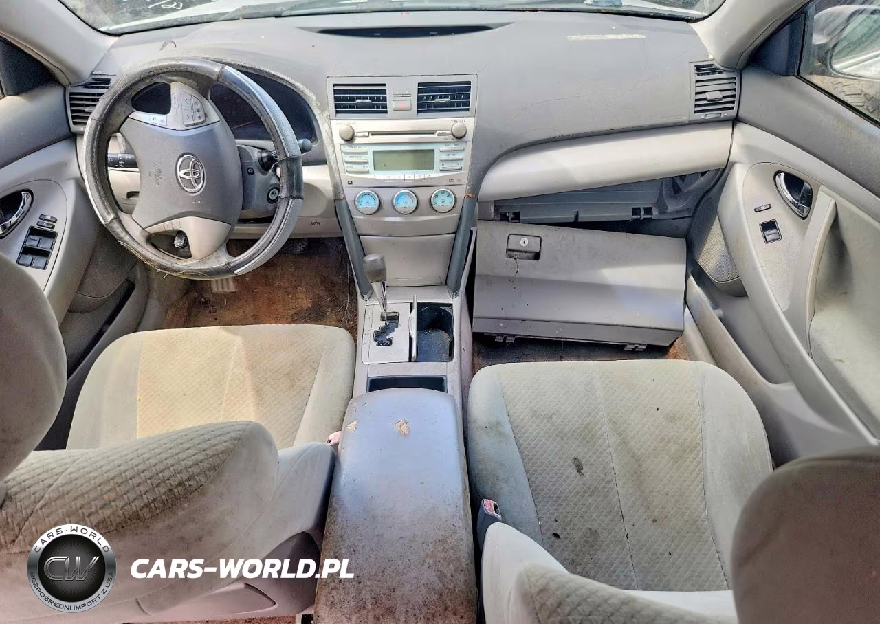 2007 Toyota Camry Ce VIN:JTNBE46K373003313 - 8