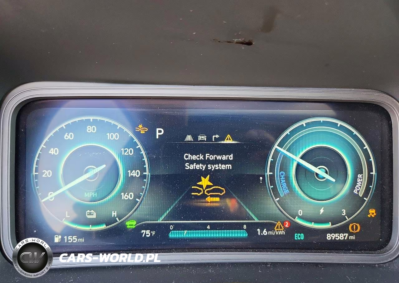 2023 Hyundai Kona Electric Sel VIN:KM8K33AG7PU186616 - 9
