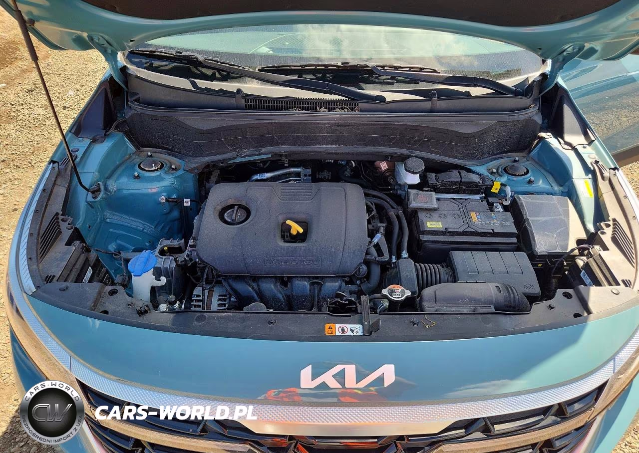 2025 Kia Seltos Ex VIN:KNDERCAA7S7672068 - 12