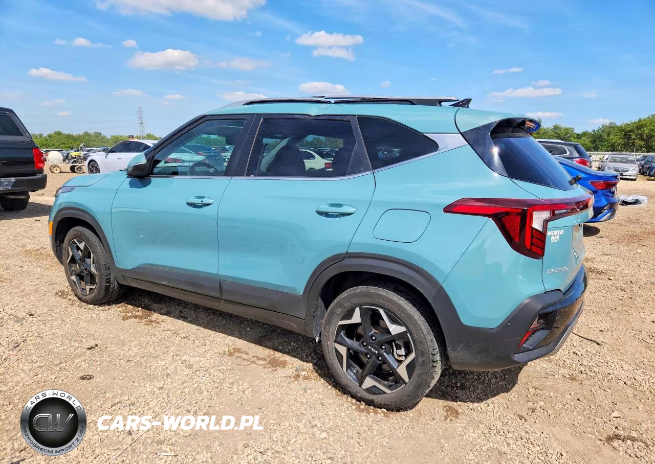 2025 Kia Seltos Ex VIN:KNDERCAA7S7672068 - 2