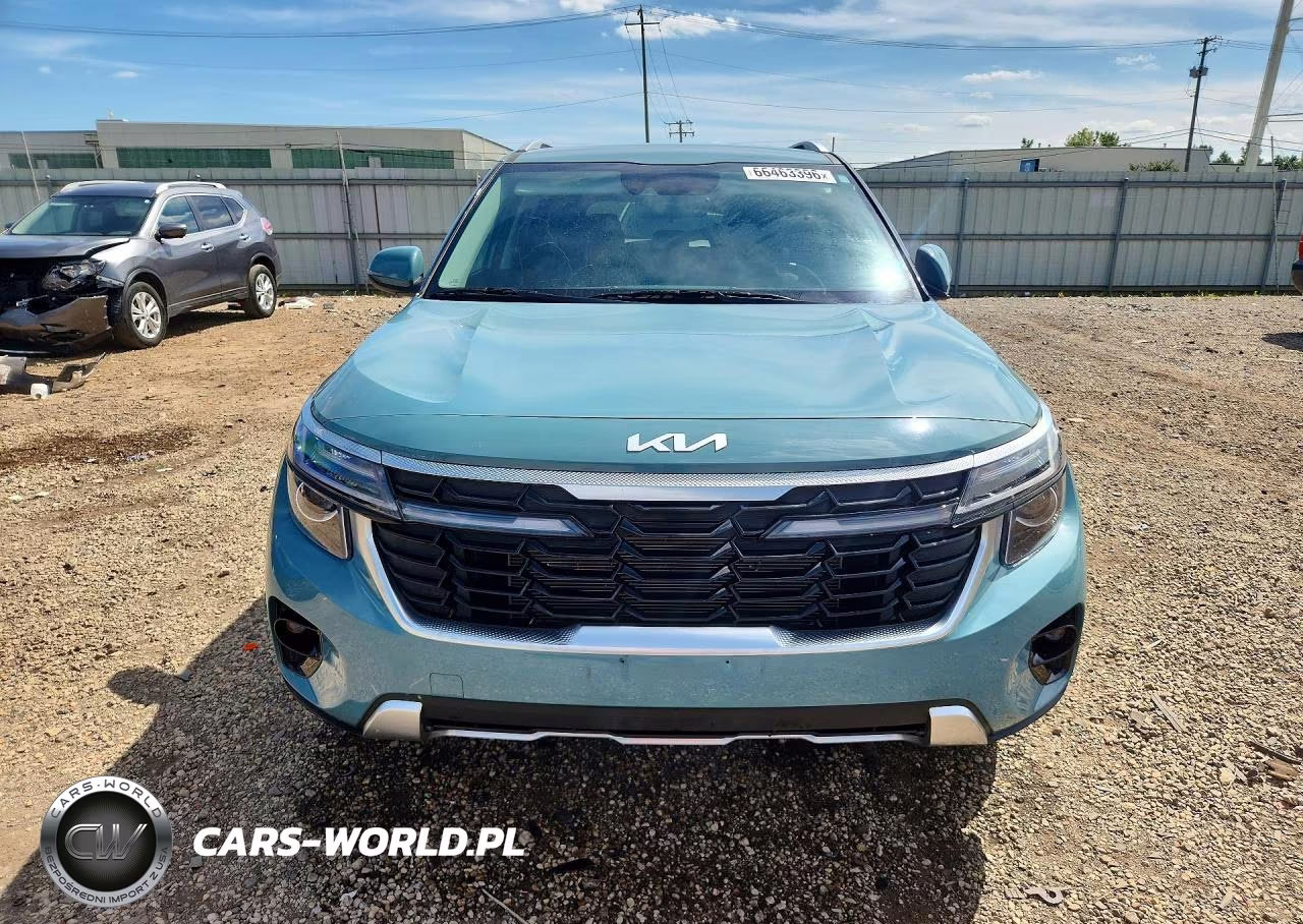 2025 Kia Seltos Ex VIN:KNDERCAA7S7672068 - 5