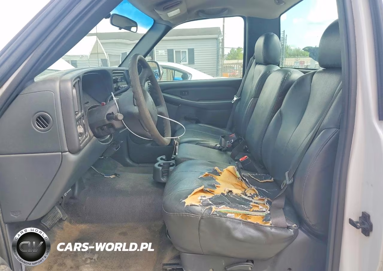 2002 Chevrolet Silverado C1500 VIN:1GCEC14W92Z277634 - 7