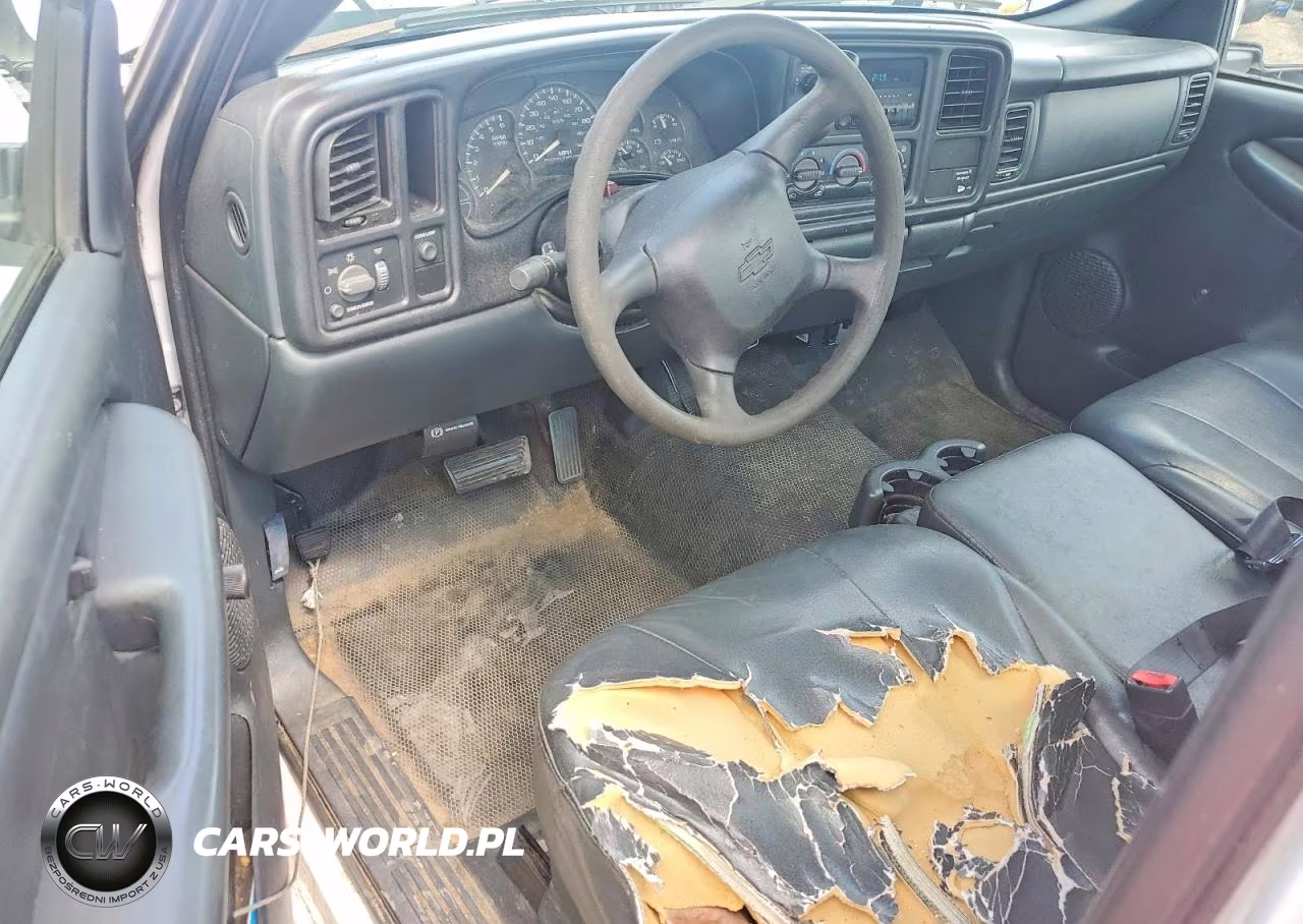 2002 Chevrolet Silverado C1500 VIN:1GCEC14W92Z277634 - 8