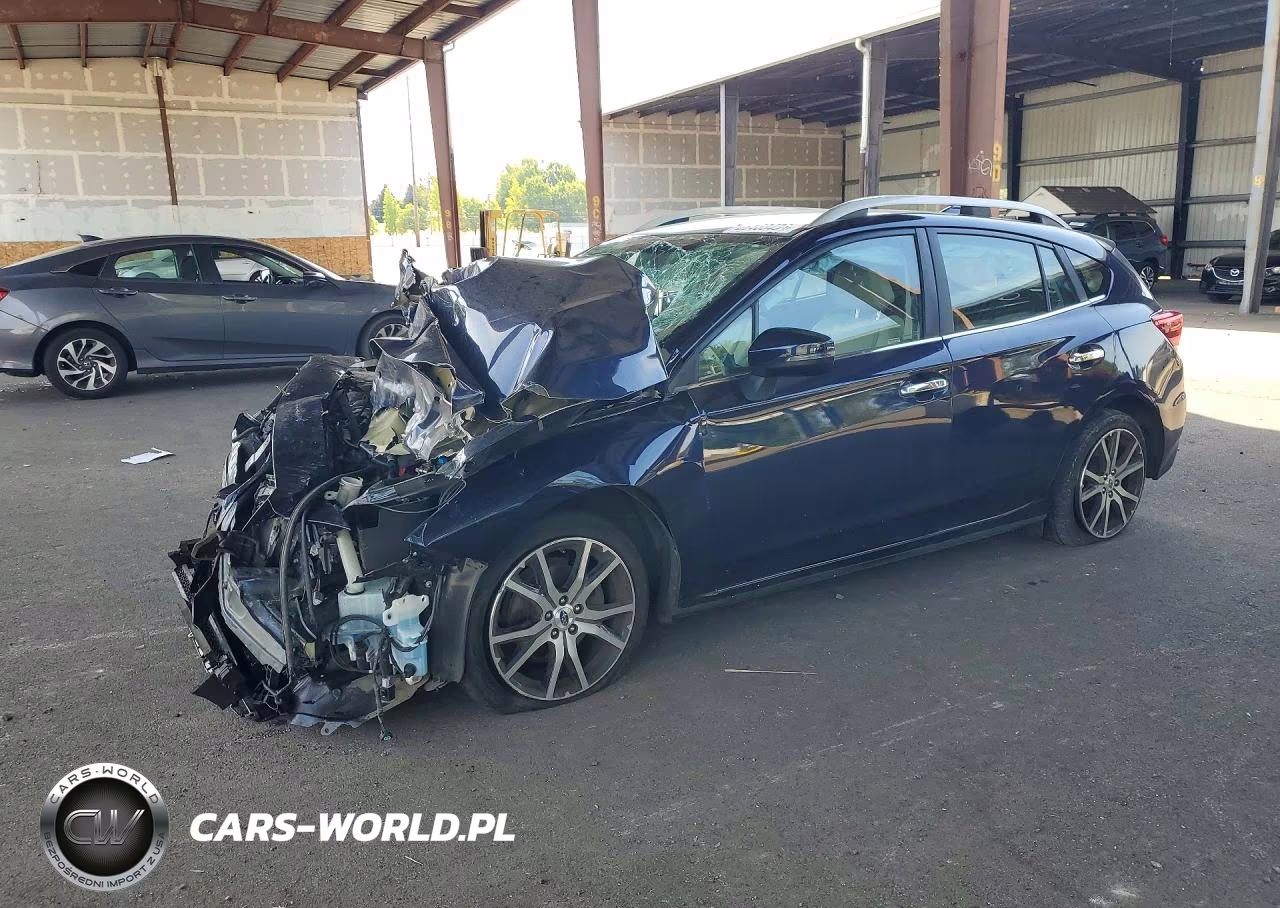 2019 Subaru Impreza Limited