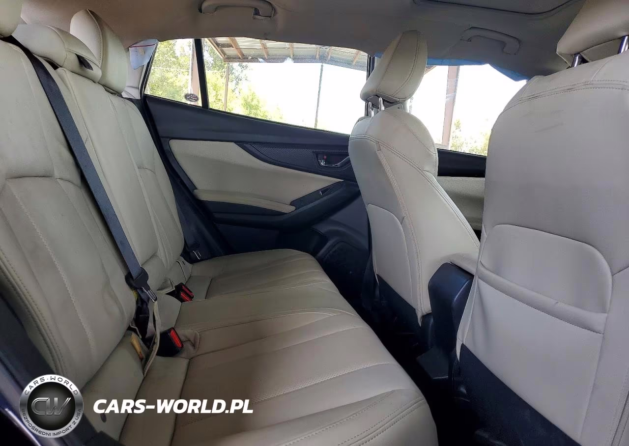 2019 Subaru Impreza Limited VIN:4S3GTAU67K3747932 - 10