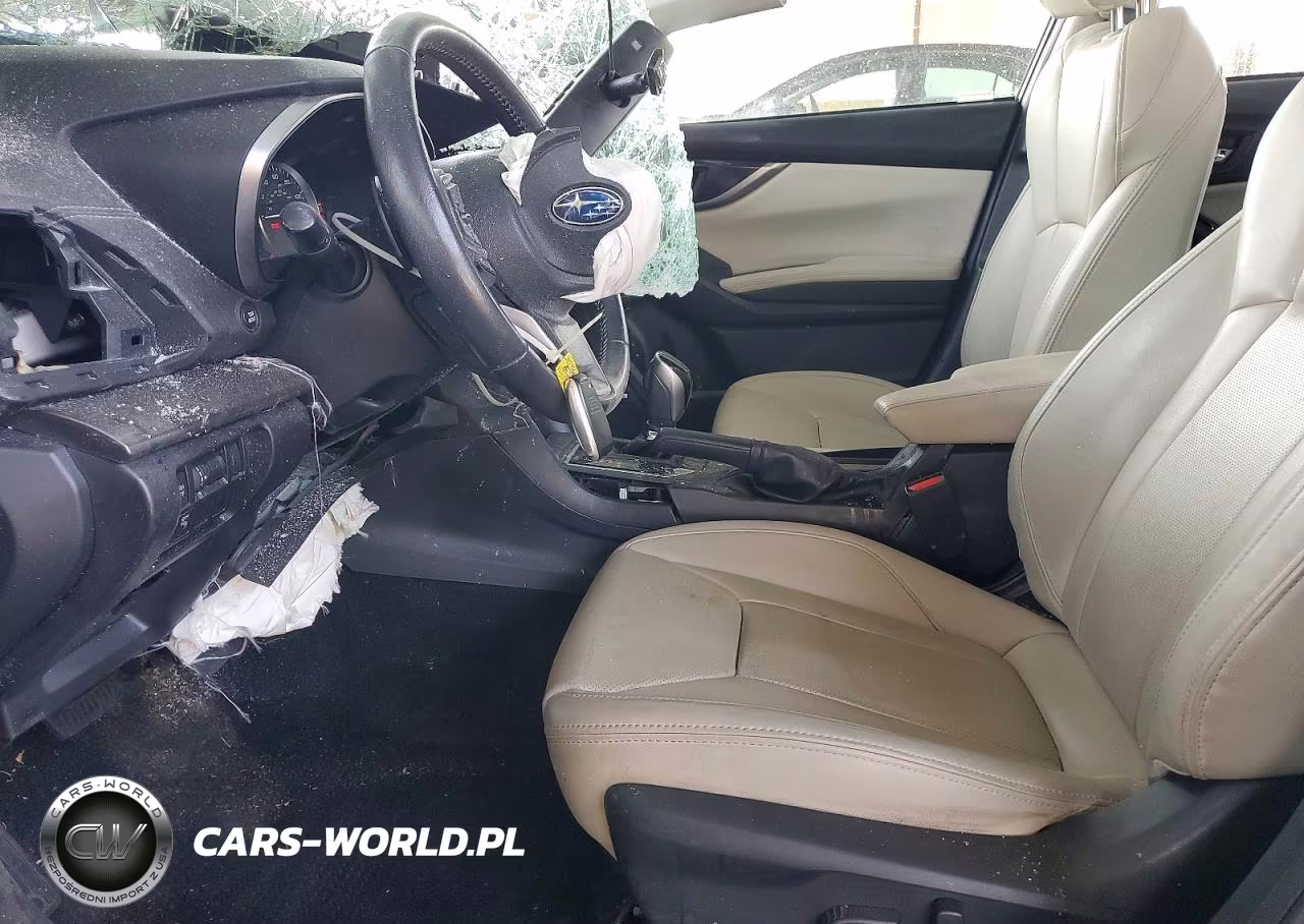 2019 Subaru Impreza Limited VIN:4S3GTAU67K3747932 - 7