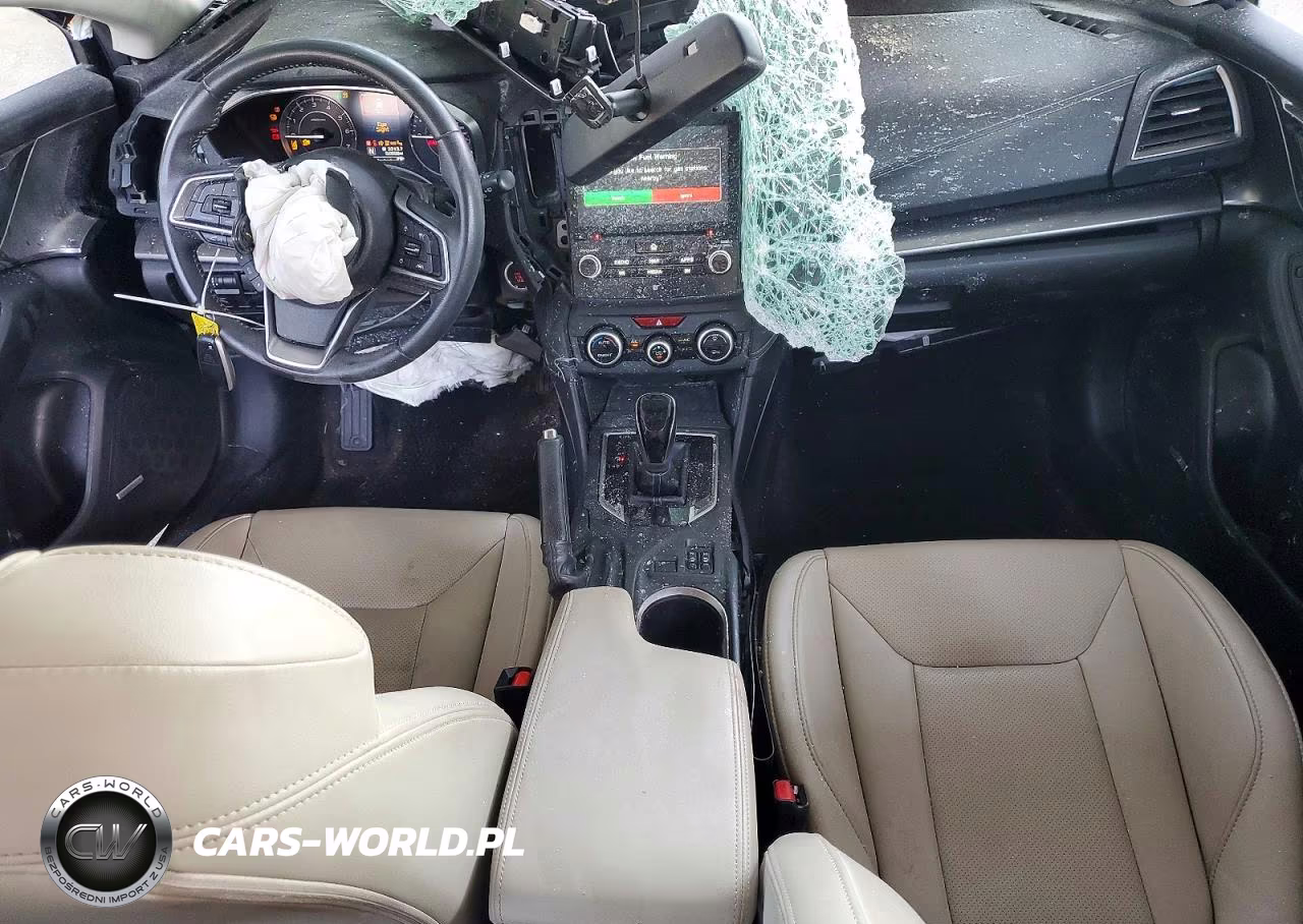 2019 Subaru Impreza Limited VIN:4S3GTAU67K3747932 - 8