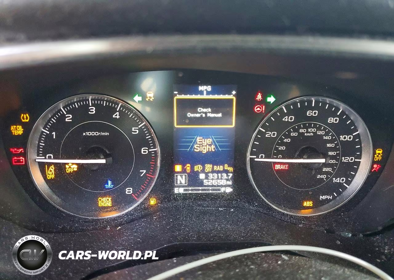 2019 Subaru Impreza Limited VIN:4S3GTAU67K3747932 - 9