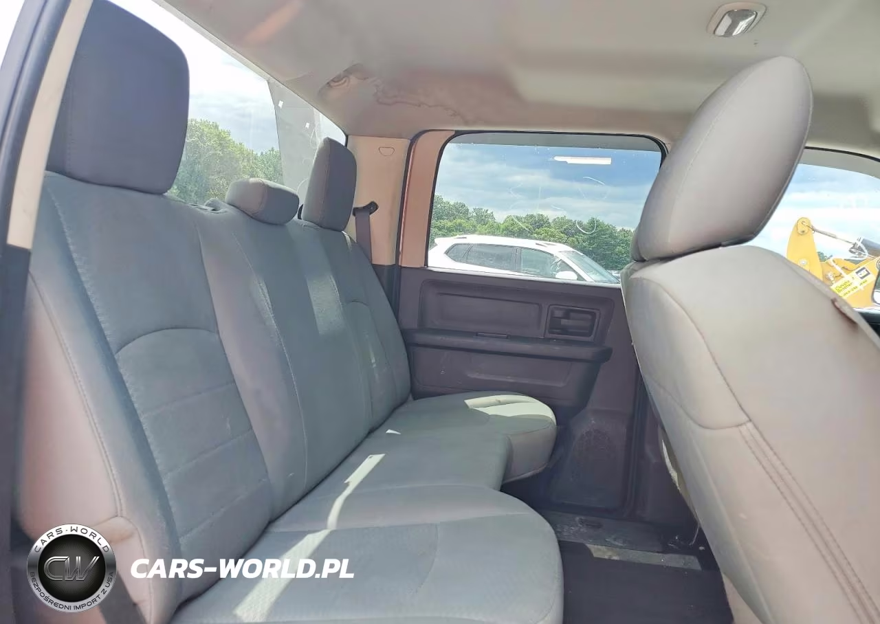 2015 Ram 3500 St VIN:3C7WR3CJ6FG561297 - 10
