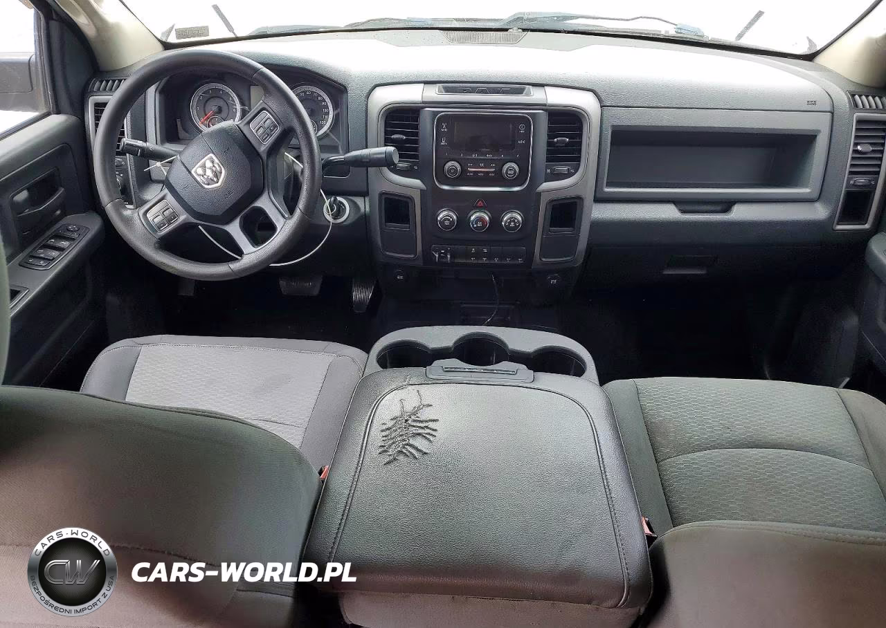 2015 Ram 3500 St VIN:3C7WR3CJ6FG561297 - 8
