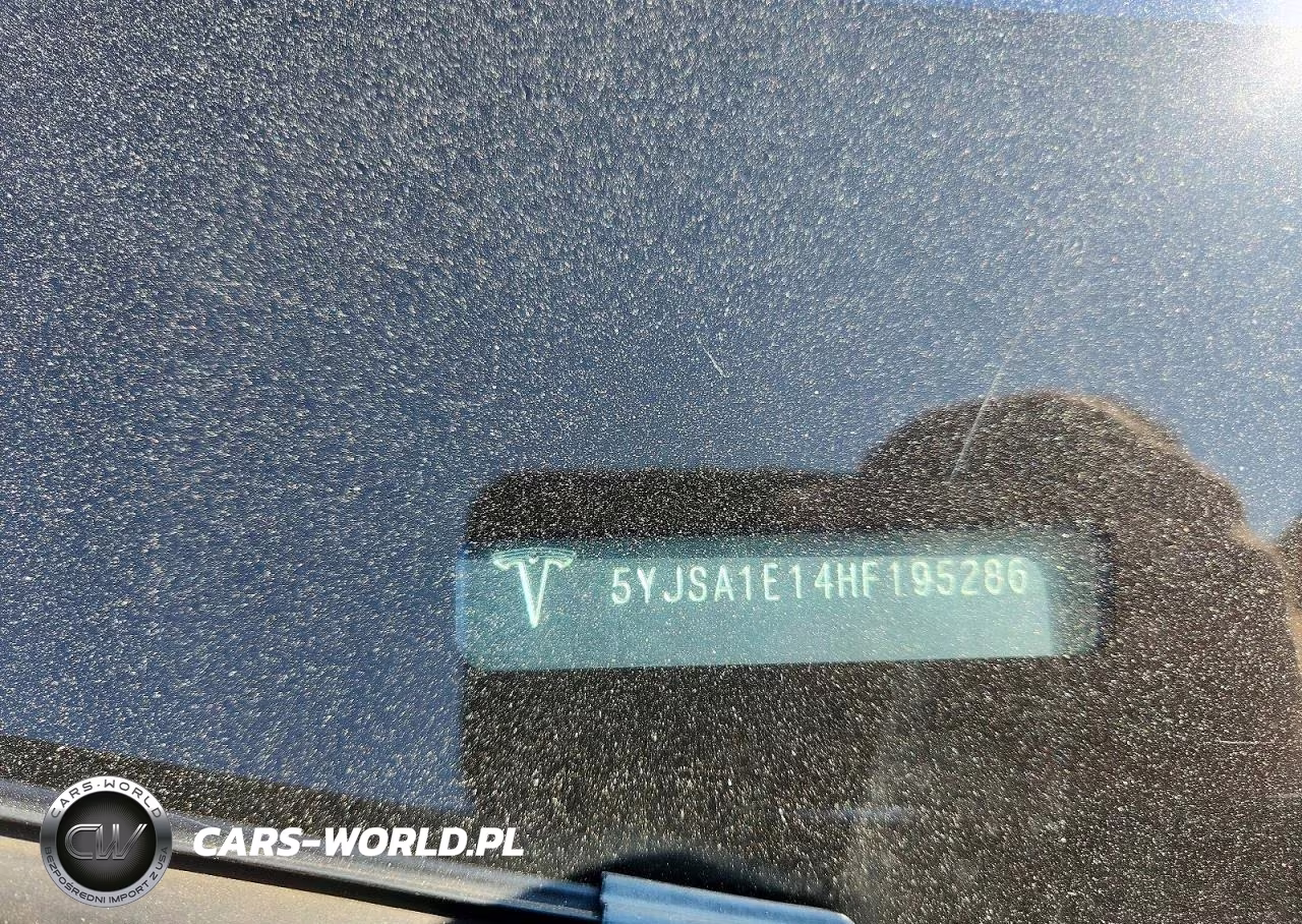 TESLA MODEL S VIN:5YJSA1E14HF195286 - 13