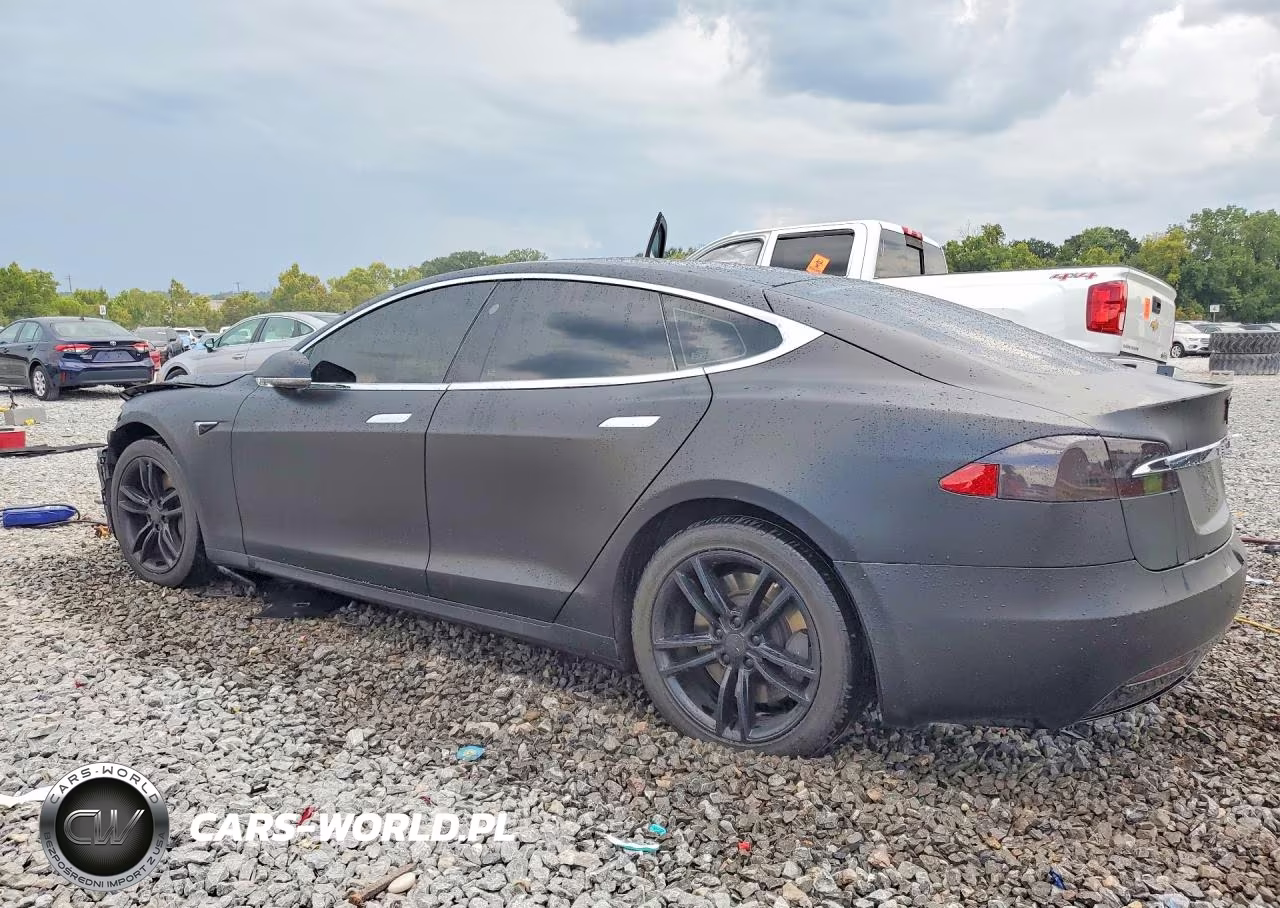TESLA MODEL S VIN:5YJSA1E14HF195286 - 2