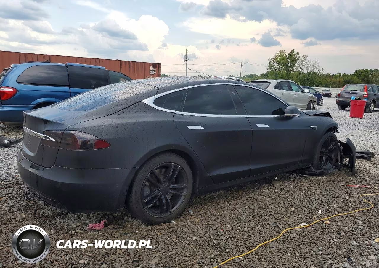 TESLA MODEL S VIN:5YJSA1E14HF195286 - 3