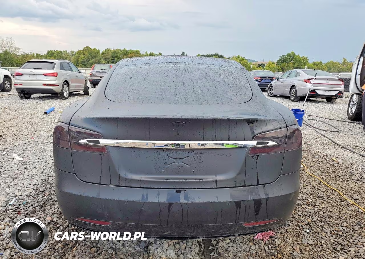 TESLA MODEL S VIN:5YJSA1E14HF195286 - 6