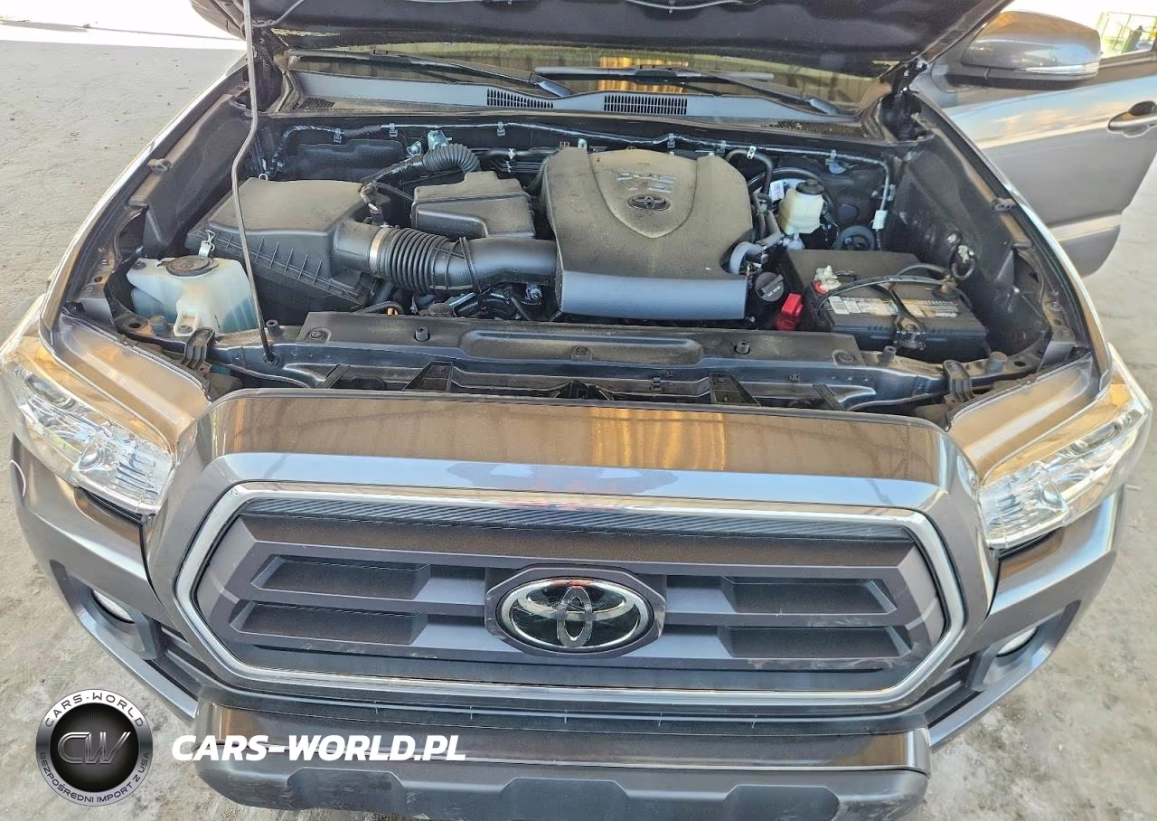 2022 Toyota Tacoma Sr5 V6 VIN:3TMAZ5CN6NM194309 - 11