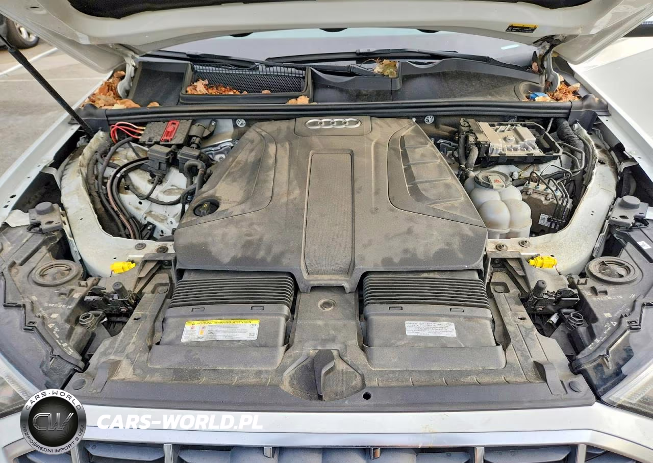 2020 Audi Q7 Premium VIN:WA1AJAF79LD009881 - 11