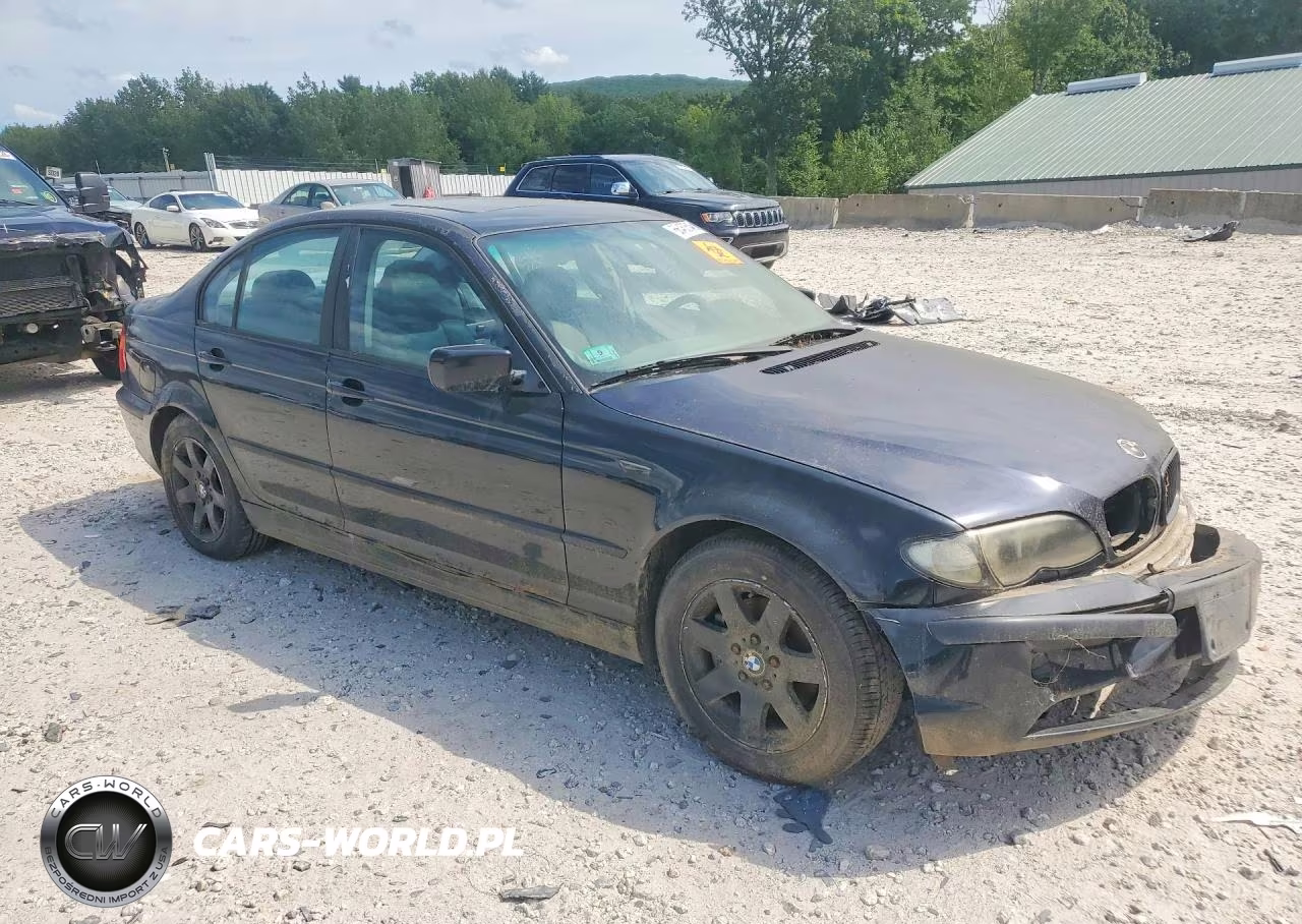 2002 BMW 325 Xi VIN:WBAEU33422PF57819 - 4