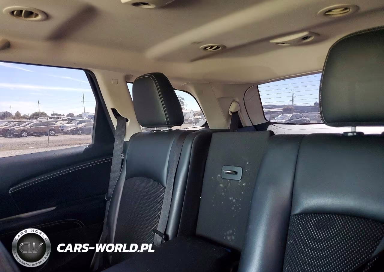 2014 Dodge Journey Crossroad VIN:3C4PDCGG6ET292061 - 11