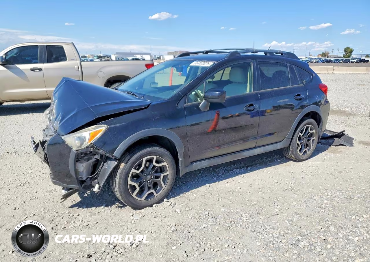 2017 Subaru Crosstrek VIN:JF2GPABC2H8213568 - 1