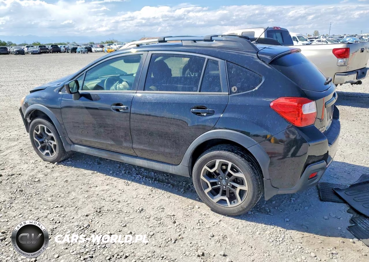 2017 Subaru Crosstrek VIN:JF2GPABC2H8213568 - 2