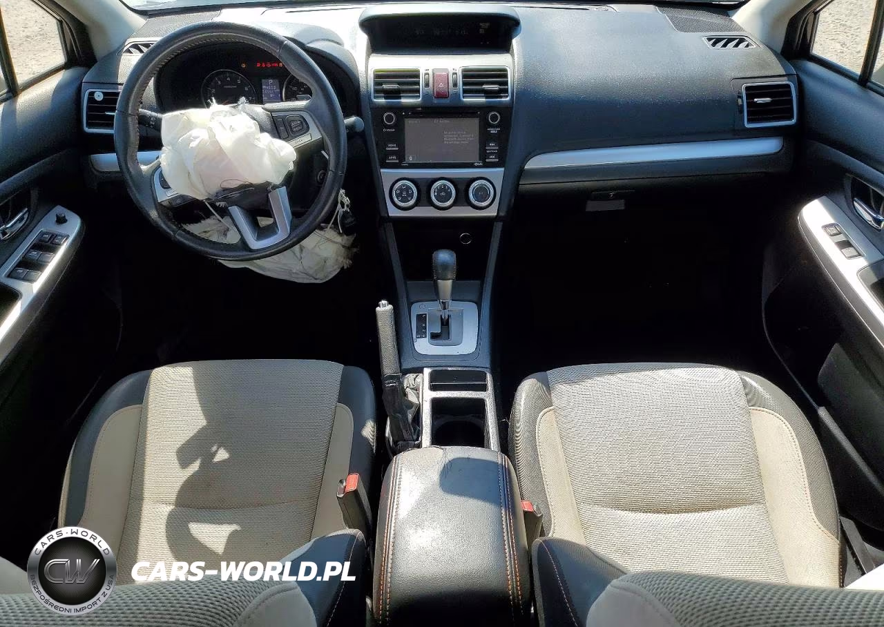 2017 Subaru Crosstrek VIN:JF2GPABC2H8213568 - 8