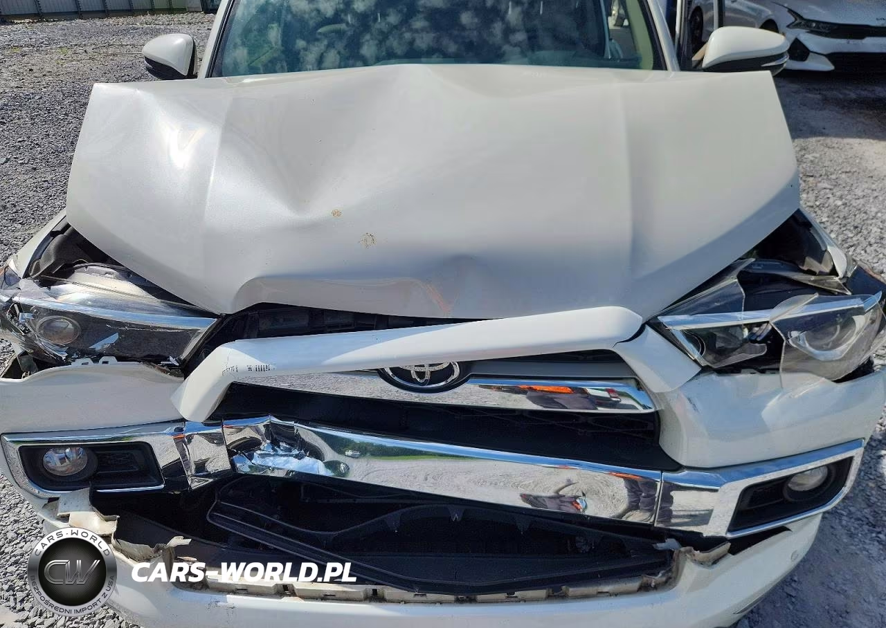2018 Toyota 4Runner Limited VIN:JTEZU5JR4J5169038 - 11