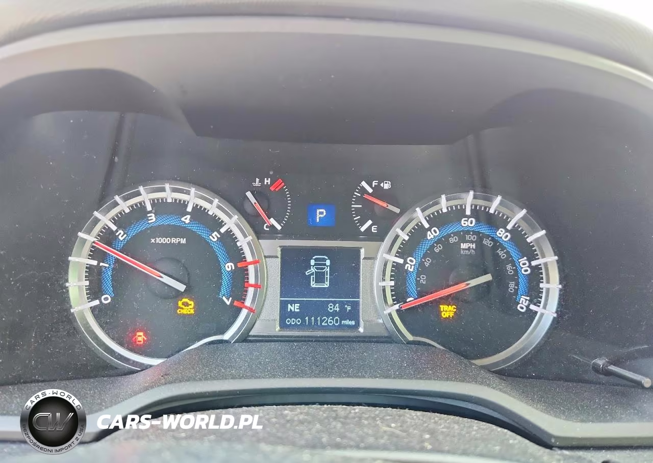 2018 Toyota 4Runner Limited VIN:JTEZU5JR4J5169038 - 9