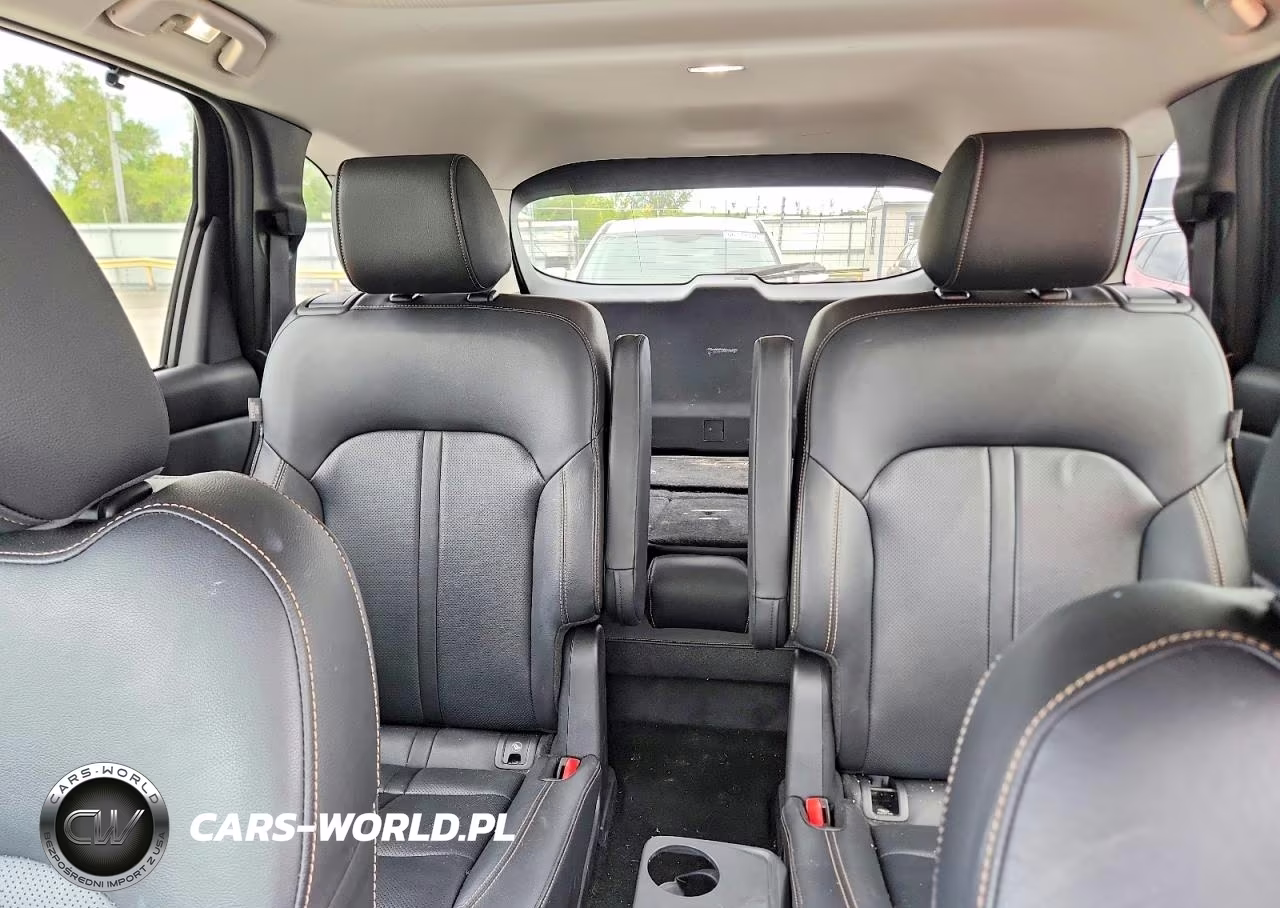 2024 Mazda Cx-90 Premium VIN:JM3KKDHA1R1114529 - 10