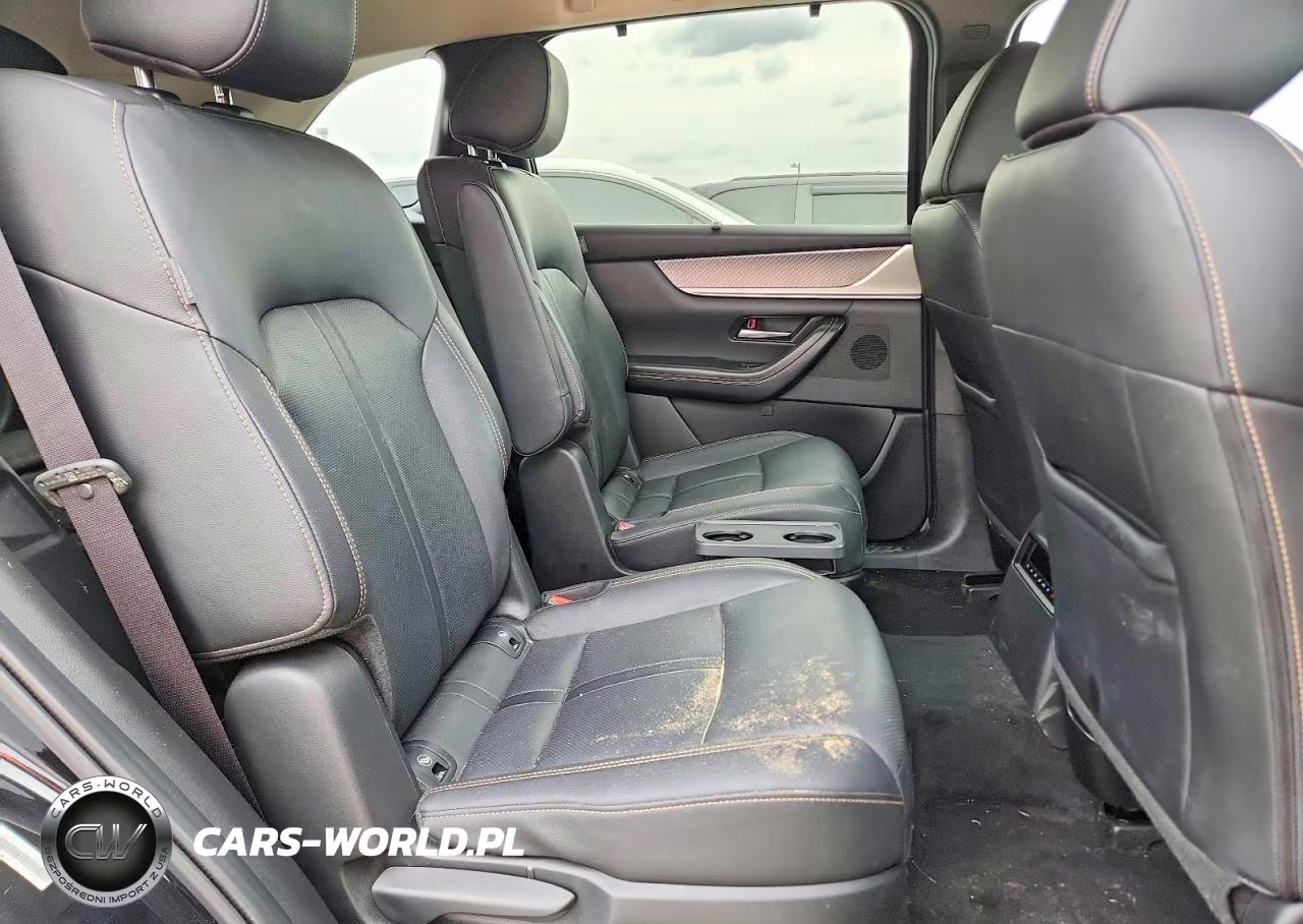 2024 Mazda Cx-90 Premium VIN:JM3KKDHA1R1114529 - 11